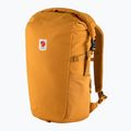 Fjällräven turistický batoh Ulvo Rolltop 30 l 171 orange F23312