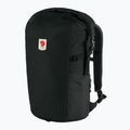 Turistický batoh Fjällräven Ulvo Rolltop 30 l black