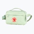 Ledvinka  Fjällräven Kanken 2 l mint green 3