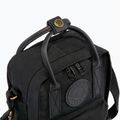 Taška Fjällräven Kånken No. 2 Black Sling 2,5 l black 4