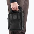 Taška Fjällräven Kånken No. 2 Black Sling 2,5 l black 7