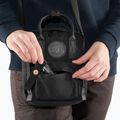 Taška Fjällräven Kånken No. 2 Black Sling 2,5 l black 9