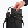 Taška Fjällräven Kånken No. 2 Black Sling 2,5 l black 10