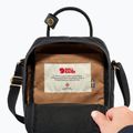 Taška Fjällräven Kånken No. 2 Black Sling 2,5 l black 11