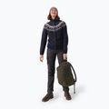 Dámský svetr Fjällräven Övik Knit Cardigan dark navy 4