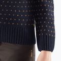 Dámský svetr Fjällräven Övik Knit Cardigan dark navy 8