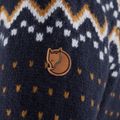 Dámský svetr Fjällräven Övik Knit Cardigan dark navy 9
