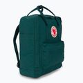 Batoh Fjällräven Kanken tmavě zelený F23510 3