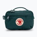 Ledvinka Fjällräven Kanken zelená F23796