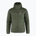 Pánská péřová bunda Fjällräven Expedition Latt Hoodie 662 deep forest 6