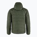 Pánská péřová bunda Fjällräven Expedition Latt Hoodie 662 deep forest 7