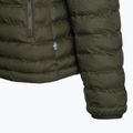 Fjällräven dámská péřová bunda Expedition Latt Hoodie zelená F86120 4