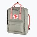 Turistický batoh  Fjällräven Kanken 16 l fog/pink 2