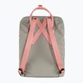 Turistický batoh  Fjällräven Kanken 16 l fog/pink 3