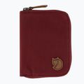 Fjällräven Peněženka se zipem červená F24216 2