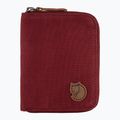 Fjällräven Peněženka se zipem červená F24216 5