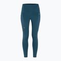 Dámské trekové legíny Fjällräven Abisko Tights navy blue F84773 5