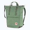 Městský batoh Fjällräven High Coast Totepack 23 l patina green 2