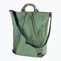 Městský batoh Fjällräven High Coast Totepack 23 l patina green 3