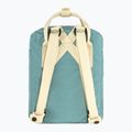Městský batoh  Fjällräven Kanken Mini 7 l sky blue/ light oak 2