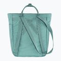 Taška 2v1 Fjällräven Kanken Totepack 14 l sky blue 2