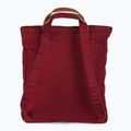 Batoh Fjällräven Totepack No. 1 bordó F24203 3