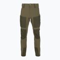 Pánské trekové kalhoty Fjällräven Keb Agile laurel green/deep forest