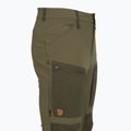 Pánské trekové kalhoty Fjällräven Keb Agile laurel green/deep forest 3