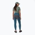 Dámské trekové legíny Fjällräven Abisko Trekking Tights Pro blue F84771 3