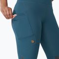 Dámské trekové legíny Fjällräven Abisko Trekking Tights Pro blue F84771 5