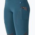 Dámské trekové legíny Fjällräven Abisko Trekking Tights Pro blue F84771 6