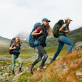 Dámské trekové legíny Fjällräven Abisko Trekking Tights Pro blue F84771 12