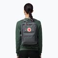 Městský batoh Fjällräven Kanken Laptop 13" l graphite 4