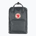 Batoh městský Fjällräven Kanken Batoh na notebook 13" 13 l super grey