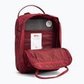 Fjällräven Kanken Laptop 13" turistický batoh 326 maroon F23523 4