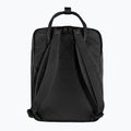 Městský batoh   Fjällräven Kanken Laptop 13 l black 3