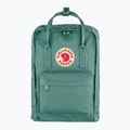 Městský batoh   Fjällräven Kanken Laptop 13 l frost green