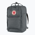 Batoh městský Fjällräven Kanken Laptop 17" 20 l super grey 2