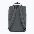 Batoh městský Fjällräven Kanken Laptop 17" 20 l super grey 3