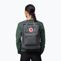 Batoh městský Fjällräven Kanken Laptop 17" 20 l super grey 5