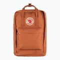 Městský batoh Fjällräven Kanken Laptop 17" 20 l terracotta brown