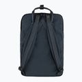 Městský batoh Fjällräven Kanken Laptop 17" 20 l navy 3