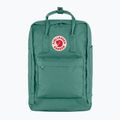 Městský batoh Fjällräven Kanken Laptop 17" 20 l frost green
