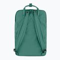 Městský batoh Fjällräven Kanken Laptop 17" 20 l frost green 3