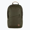 Městský batoh Fjällräven Räven 20 l dark olive