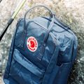 Fjällräven Kanken Batoh na notebook 15  graphite F23524 8