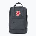 Fjällräven Kanken Batoh na notebook 15  tmavě šedý F23524