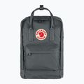 Fjällräven Kanken Batoh na notebook 15  tmavě šedý F23524 6