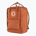 Batoh městský  Fjällräven Kanken Laptop 15" 18 l terracotta brown 2