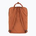 Batoh městský  Fjällräven Kanken Laptop 15" 18 l terracotta brown 3